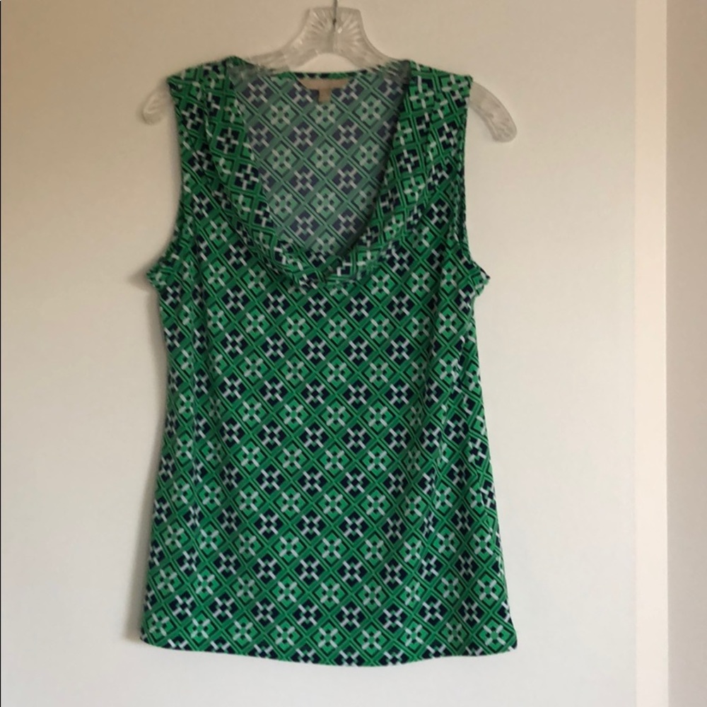EUC Cute banana republic tank. Medium
